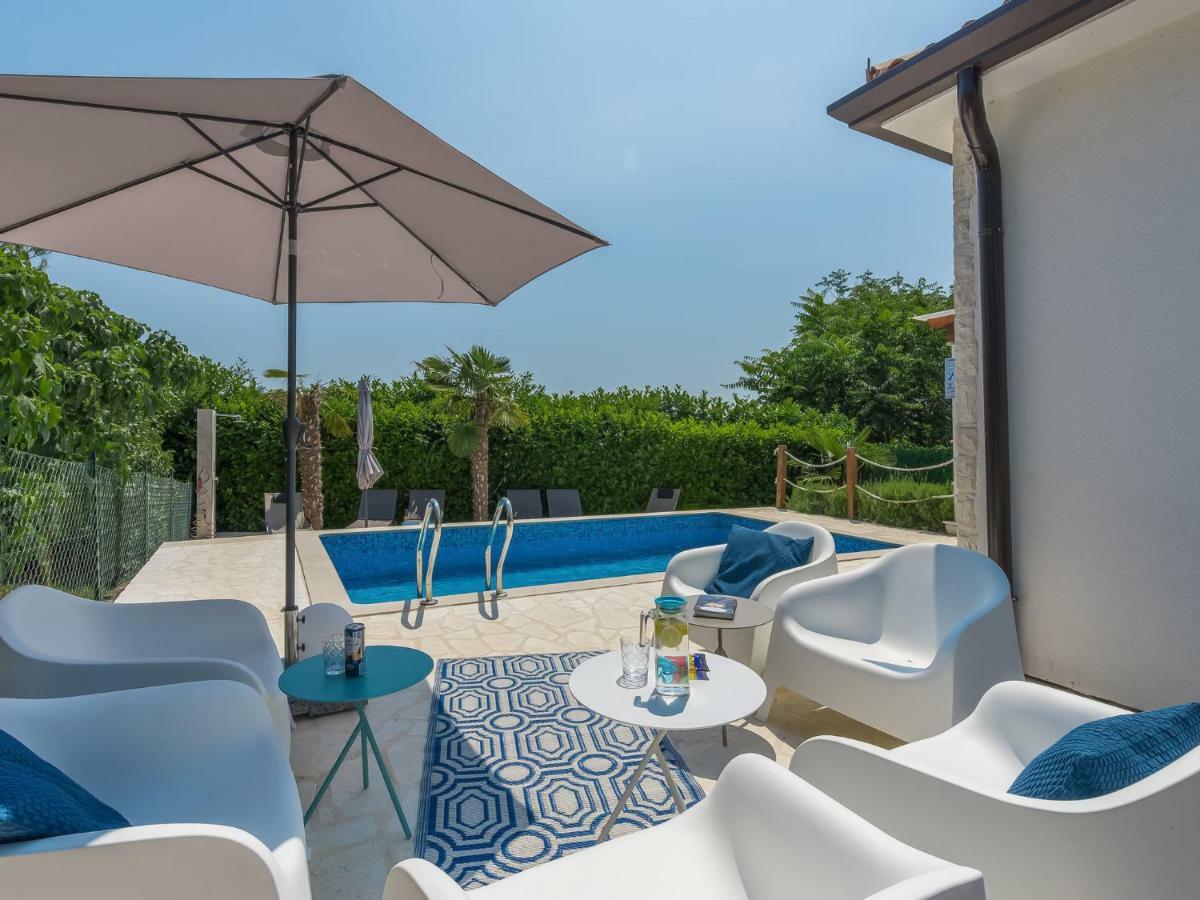 Holiday Home Villa Joy By Interhome Novigrad  Ngoại thất bức ảnh