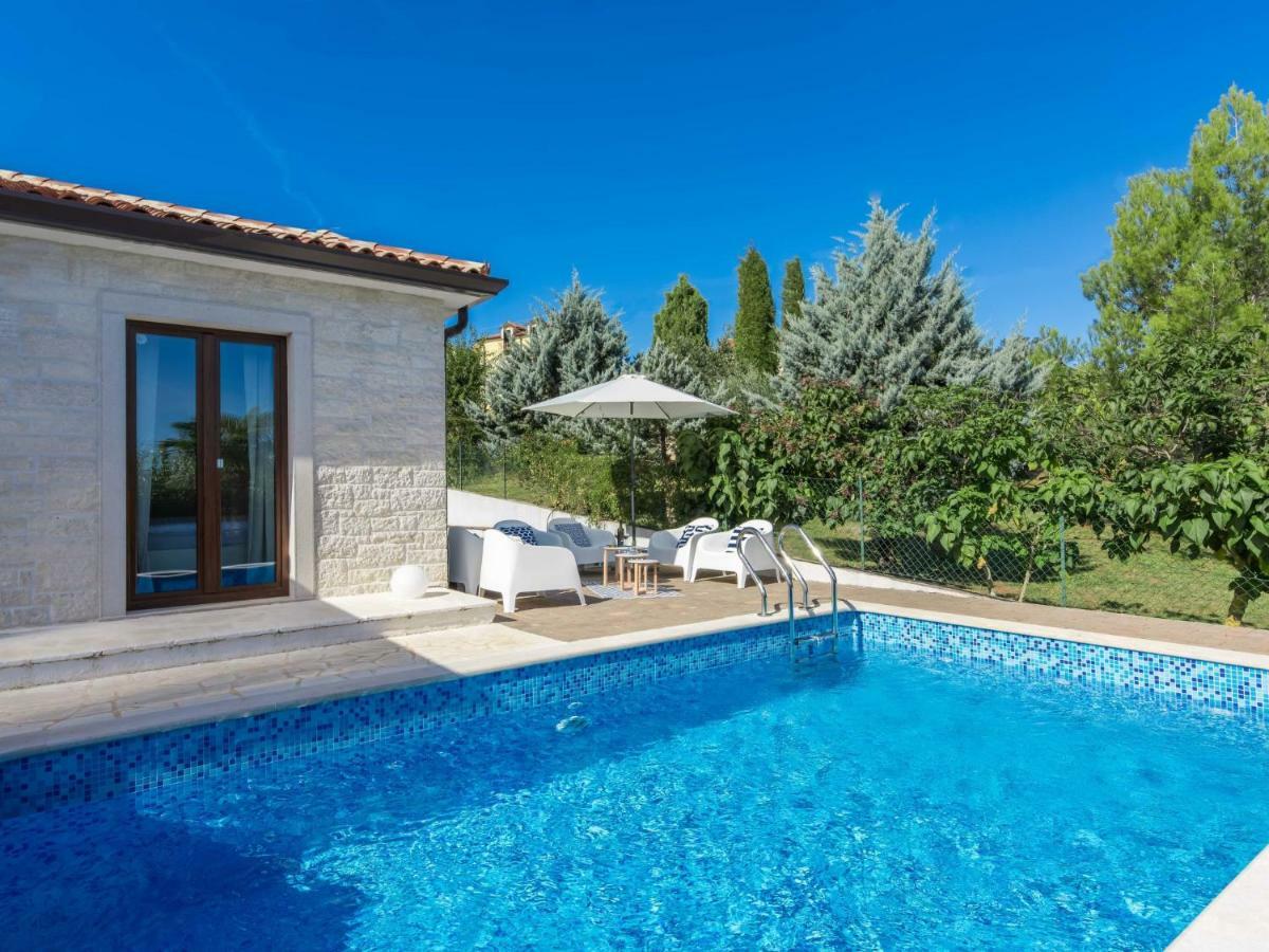 Holiday Home Villa Joy By Interhome Novigrad  Ngoại thất bức ảnh