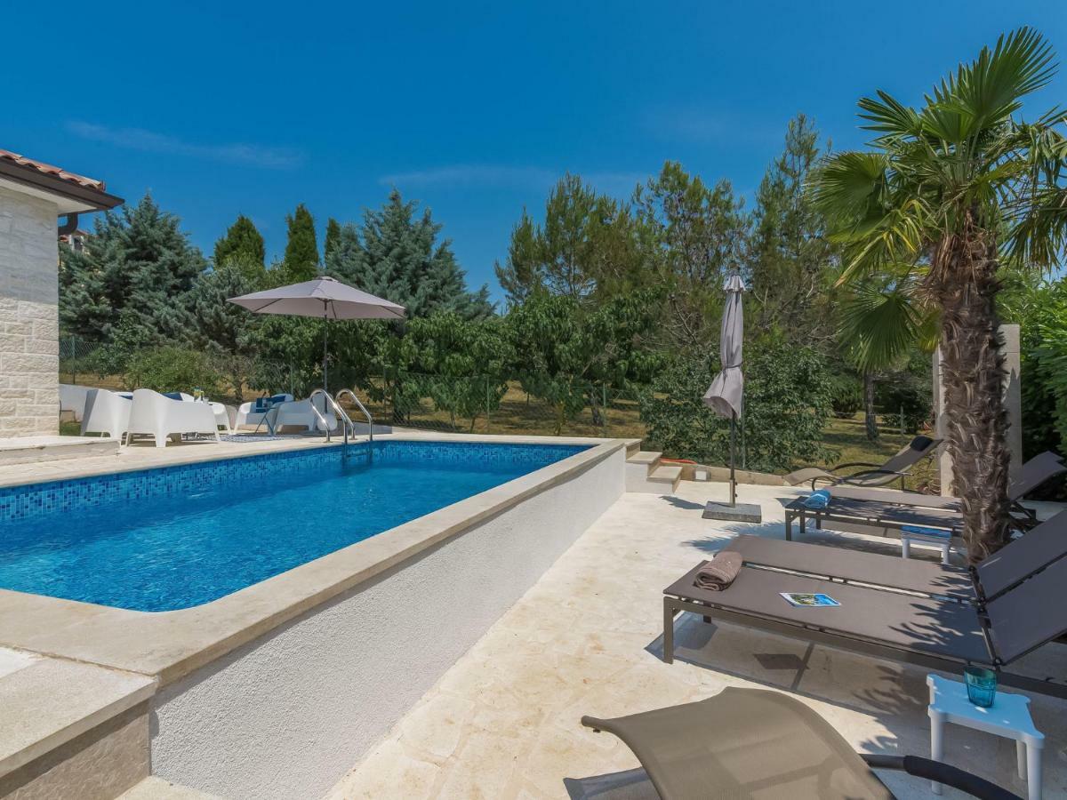 Holiday Home Villa Joy By Interhome Novigrad  Ngoại thất bức ảnh