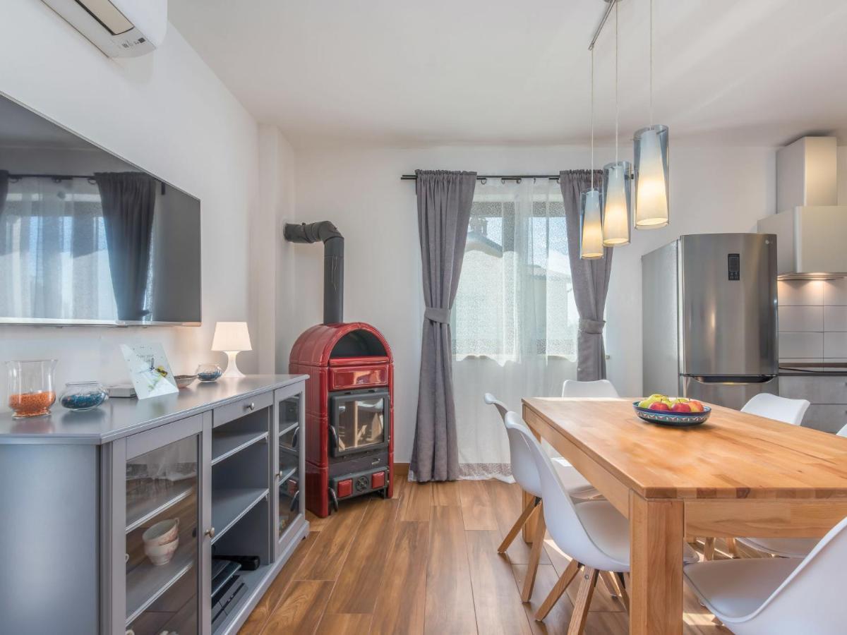 Holiday Home Villa Joy By Interhome Novigrad  Ngoại thất bức ảnh