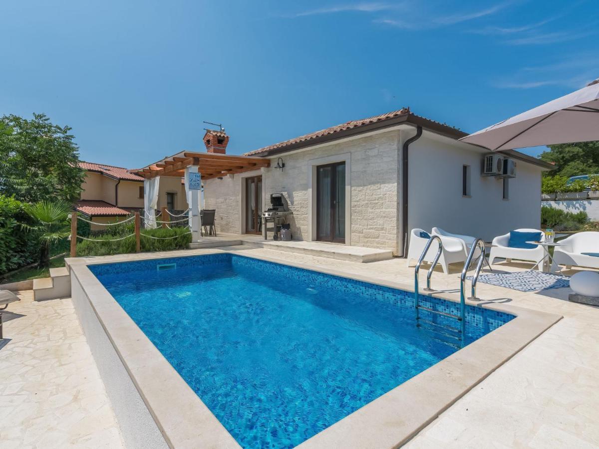 Holiday Home Villa Joy By Interhome Novigrad  Ngoại thất bức ảnh