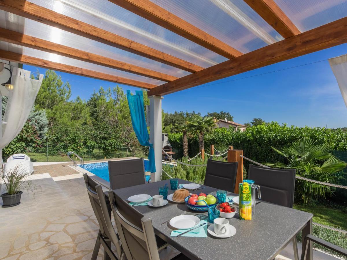 Holiday Home Villa Joy By Interhome Novigrad  Ngoại thất bức ảnh