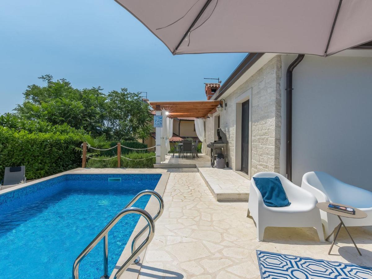 Holiday Home Villa Joy By Interhome Novigrad  Ngoại thất bức ảnh